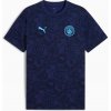 Puma Manchester City tričko modré pánske Puma Manchester City tričko modré pánske