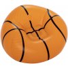 Bestway 75103 Nafukovacie Kreslo-basketbalová lopta