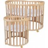 Ourbaby inoval bed nature prírodná Ourbaby inoval bed nature prírodná