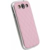 Krusell puzdro plastové Samsung I9300 Galaxy S3 ružové