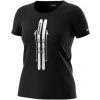 Dámske tričko Dynafit GRAPHIC COTTON T-SHIRT - čierna XS Dámske tričko Dynafit GRAPHIC COTTON T-SHIRT - čierna XS