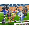 RAVENSBURGER Futbalové radovánky XXL 150 dielov RAVENSBURGER Futbalové radovánky XXL 150 dielov