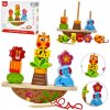 Tooky Toy Balancujúce zvieratká