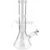 WeedShop Sklenený ice bong 6-arm 28 cm WeedShop Sklenený ice bong 6-arm 28 cm