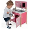 Janod drevená My first Mademoiselle Cooker 06566 ružová