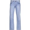 Levis 555 Relaxed Straight modrá