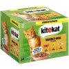 Kitekat kapsičky 24 x 85 g - market mix v želé 24 x 85 g Kitekat kapsičky 24 x 85 g - market mix v želé 24 x 85 g