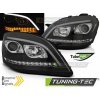 Tuning-tec SVETLOMETY TUBE LIGHT BLACK SEQ pasuje na MERCEDES W164 ML M-KLASA 05-07 Tuning-tec SVETLOMETY TUBE LIGHT BLACK SEQ pasuje na MERCEDES W164 ML M-KLASA 05-07