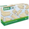 Brio koľajnice sada Brio koľajnice sada
