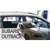 Deflektory na okná Subaru Outback V, 4ks Deflektory na okná Subaru Outback V, 4ks