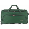 Travelite Basics Fresh zelená 89 L Travelite Basics Fresh zelená 89 L