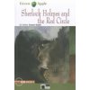 BLACK CAT READERS GREEN APPLE EDITION 1 - SHERLOCK HOLMES AND THE RED CIRCLE + CD-ROM BLACK CAT READERS GREEN APPLE EDITION 1 - SHERLOCK HOLMES AND THE RED CIRCLE + CD-ROM