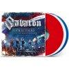 Sabaton: Tour To End All Tours / Live In Amsterdam (Coloured Red, White & Blue Vinyl) - 3Vinyl (LP) Sabaton: Tour To End All Tours / Live In Amsterdam (Coloured Red, White & Blue Vinyl) - 3Vinyl (LP)