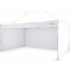 Brimo Promo stánok 3 x 4,5 m biely