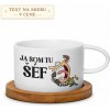 Hrnček – Ja som tu šéf Hrnček – Ja som tu šéf