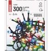 Emos D4BM04 LED vianočná reťaz ježko 6 m vonkajšia aj vnútorná multicolor časovač