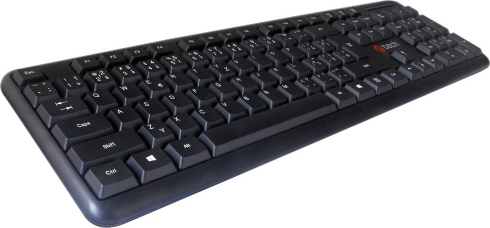 C-Tech KB-102-U-BL