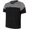 Sensor Tričko Helium Geometry pánske krátke čierne S Sensor Tričko Helium Geometry pánske krátke čierne S
