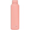 Quokka Solid, Nerezová fľaša / termoska Pastel Peach, 630ml, 12099 Quokka Solid, Nerezová fľaša / termoska Pastel Peach, 630ml, 12099