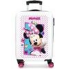 JOUMMA BAGS Luxusný detský ABS cestovný kufor MINNIE MOUSE Joy, 55x38x20cm, 34L, 2391462 JOUMMA BAGS Luxusný detský ABS cestovný kufor MINNIE MOUSE Joy, 55x38x20cm, 34L, 2391462