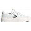 Dámske voľnočasové topánky Cariuma LUAN PRO White Premium Leather Black Logo Sneaker Dámske voľnočasové topánky Cariuma LUAN PRO White Premium Leather Black Logo Sneaker