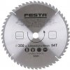 FESTA Pílový kotúč na drevo 350 x 30 x 2,5 mm / 54T FESTA Pílový kotúč na drevo 350 x 30 x 2,5 mm / 54T