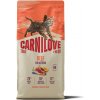 CARNILOVE TRUE FRESH Cat Dry Beef for Kittens 6 kg CARNILOVE TRUE FRESH Cat Dry Beef for Kittens 6 kg
