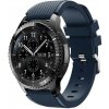 Enem Silikónový rýchloupínací remienok 22mm - Navy Blue IR-AWGW-0515 Enem Silikónový rýchloupínací remienok 22mm - Navy Blue IR-AWGW-0515