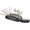 Sada cyklistických kľúčov Multitool 16v1 Imbus Nadstavce MTB Servis Oprava Sada cyklistických kľúčov Multitool 16v1 Imbus Nadstavce MTB Servis Oprava