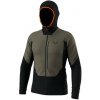 Pánska bunda Dynafit TRAVERSE INSULATION HOODED JACKET - svetlo hnedá L Pánska bunda Dynafit TRAVERSE INSULATION HOODED JACKET - svetlo hnedá L