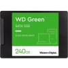 WD Int. Disk SSD Green 240 GB/2,5 WD Int. Disk SSD Green 240 GB/2,5