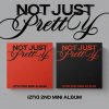 Izna: Not Just Pretty (Photobook Version) - CD Izna: Not Just Pretty (Photobook Version) - CD