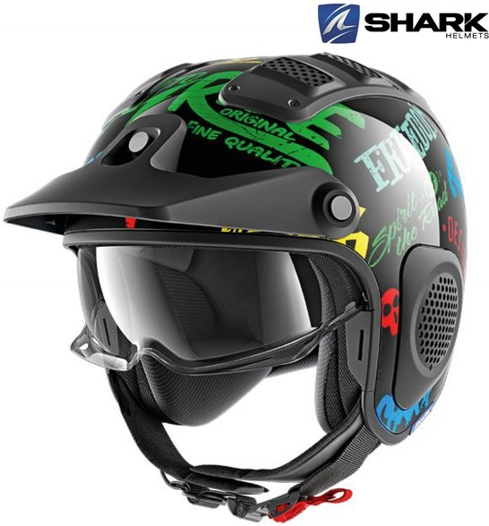 Shark X-Drak Freestyle Cup