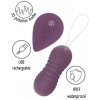 Lola Games Vaginální vibrační kuličky s dálkovým ovládáním Take it Easy Era Purple Lola Games Vaginální vibrační kuličky s dálkovým ovládáním Take it Easy Era Purple