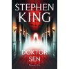 Doktor Sen. Ilustrowane brzegi (Stephen King)(Kniha) Doktor Sen. Ilustrowane brzegi (Stephen King)(Kniha)