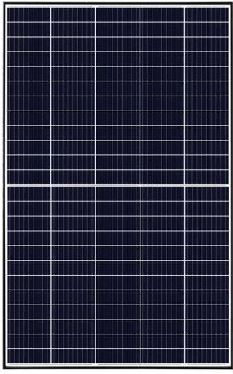 Risen Fotovoltaický panel 405W RSM40-8-405M 1754x1096x30mm čierny rám