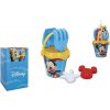 Mikro Trading MICKEY Mouse sada na písek 12,5 cm 6 ks Mikro Trading MICKEY Mouse sada na písek 12,5 cm 6 ks