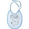 Baby Nellys veľký Baby Little Star sv. modrý