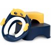 EcoToys Detské sedátko na WC so schodíkmi ECOTOYS EcoToys Detské sedátko na WC so schodíkmi ECOTOYS