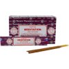 Vonné tyčinky Satya - Meditation, 15g Vonné tyčinky Satya - Meditation, 15g