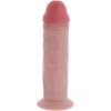 Get real - deluxe thick double-density tpe dong 25.5 cm Get real - deluxe thick double-density tpe dong 25.5 cm