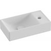 Ravak XJXP1240000 - Závesné umývadlo VEDA 40,8x22,2 cm keramika/biela XJXP1240000 + záruka 3 roky zadarmo Ravak XJXP1240000 - Závesné umývadlo VEDA 40,8x22,2 cm keramika/biela XJXP1240000 + záruka 3 roky zadarmo