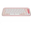 LOGITECH Logitech® POP ICON KEYS Wireless Keyboard ROSE - US INT'L 920-013073 LOGITECH Logitech® POP ICON KEYS Wireless Keyboard ROSE - US INT'L 920-013073