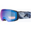 Lyžiarske okuliare Alpina Falera Mag Q-Lite black/blue matt/blue/pink Lyžiarske okuliare Alpina Falera Mag Q-Lite black/blue matt/blue/pink