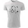 Súhvezdie - Leo - Lev - Pánske tričko Fantasy športové - 2XL ( Biela ) Súhvezdie - Leo - Lev - Pánske tričko Fantasy športové - 2XL ( Biela )