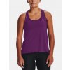 Under Armour Dámske tielko UA Knockout Tank Fialová SM Under Armour Dámske tielko UA Knockout Tank Fialová SM