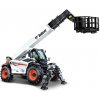 Bburago Bobcat T40.180SLP Telehandler w/Man Platform 1:50 (BB18-32088) Bburago Bobcat T40.180SLP Telehandler w/Man Platform 1:50 (BB18-32088)