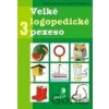 Velké logopedické pexeso 3 - Ilona Eichlerová, Jana Havlíčková Velké logopedické pexeso 3 - Ilona Eichlerová, Jana Havlíčková