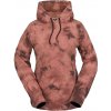 Volcom Costus Pullover Fleece Pink Salt Wash M Volcom Costus Pullover Fleece Pink Salt Wash M