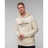 Pánska Béžová Mikina Quiksilver Tradesmith Hoodie Pánska Béžová Mikina Quiksilver Tradesmith Hoodie
